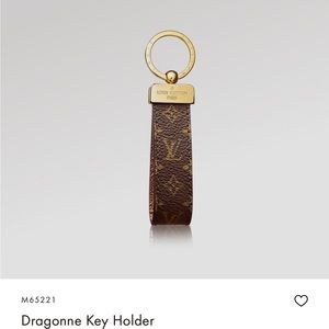 Louis Vuitton Keyholder